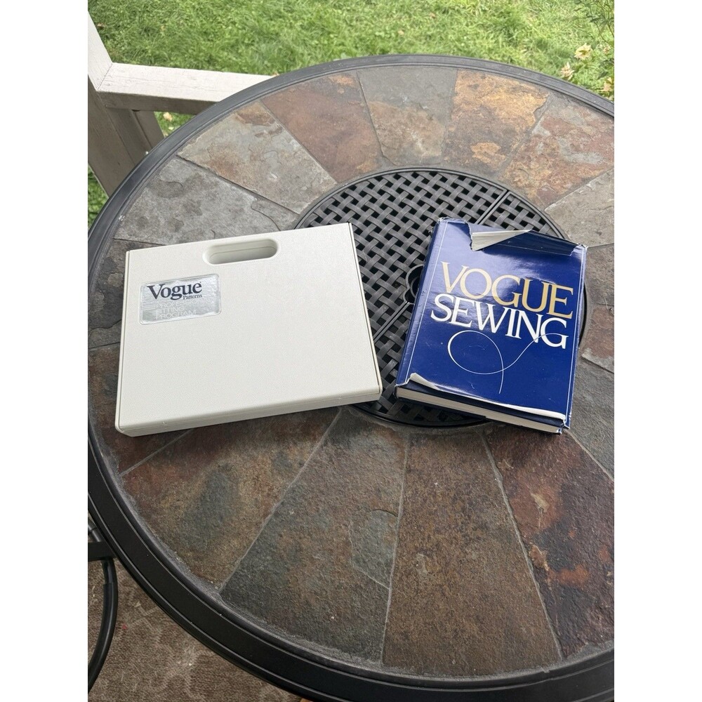 Vogue Sewing + Vogue Patterns